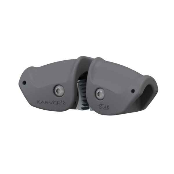 KJH JAW HANDLE CLEAT- GREY